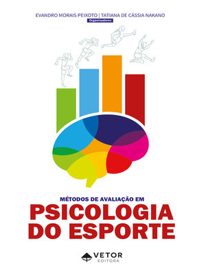 cover image of Métodos de avaliação em psicologia do esporte